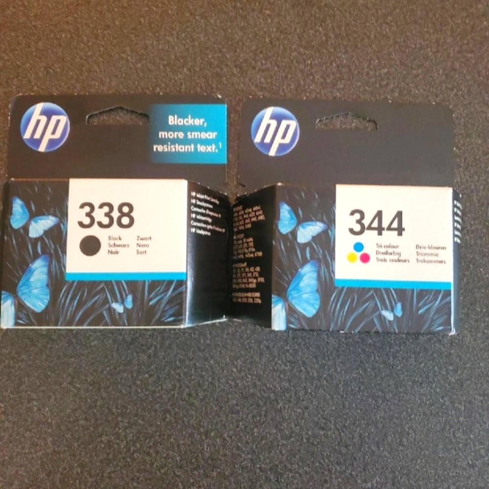 HP 344 338 set cartilage